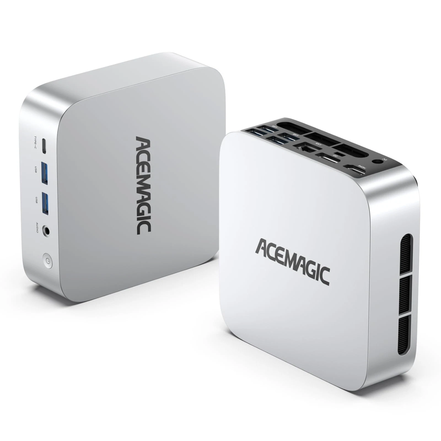 ACEMAGIC Mini PC<br>Intel Core i5 12600H<br>16GB DDR4 RAM<br>512GB NVME M.2 SSD