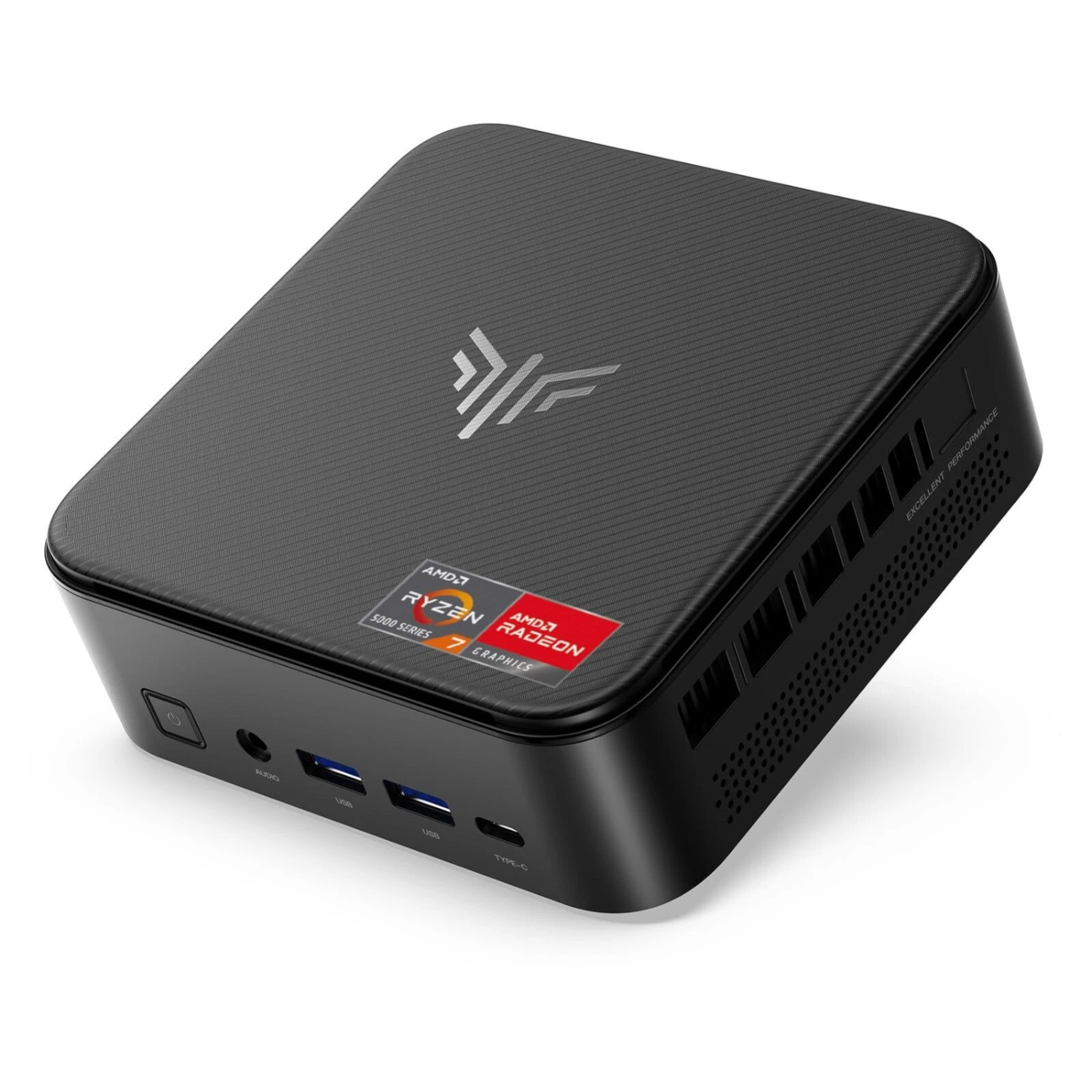 NiPoGi Mini PC<br>AMD Ryzen 5 7430U<br>32GB DDR4 RAM<br>1TB NVME M.2 SSD