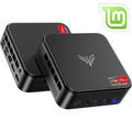 NiPoGi Mini PC<br>AMD Ryzen 7 7735HS<br>24GB LPDDR5 RAM<br>1TB NVME M.2 SSD (Kopie)