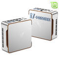 NiPoGi Mini PC<br>Ιntel Core i7 14650HX<br>32GB DDR4 RAM<br>1 TB NVME M.2 SSD
