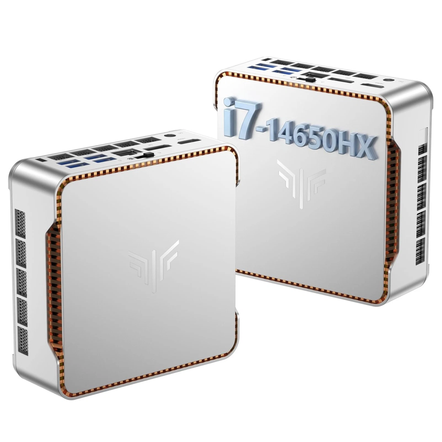 NiPoGi Mini PC<br>Ιntel Core i7 14650HX<br>32GB DDR4 RAM<br>1 TB NVME M.2 SSD